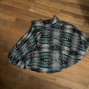 Cute speechless skirt